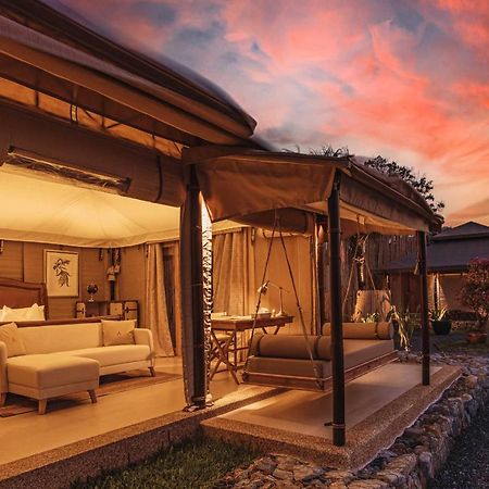 Aladdin Luxury Camp Phuket Otel Dış mekan fotoğraf