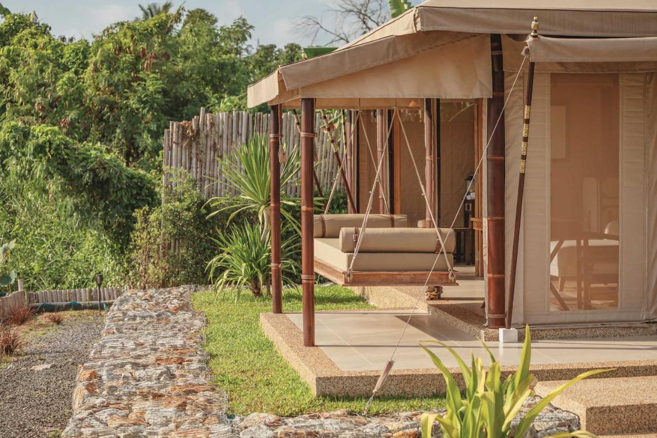Aladdin Luxury Camp Phuket Otel Dış mekan fotoğraf