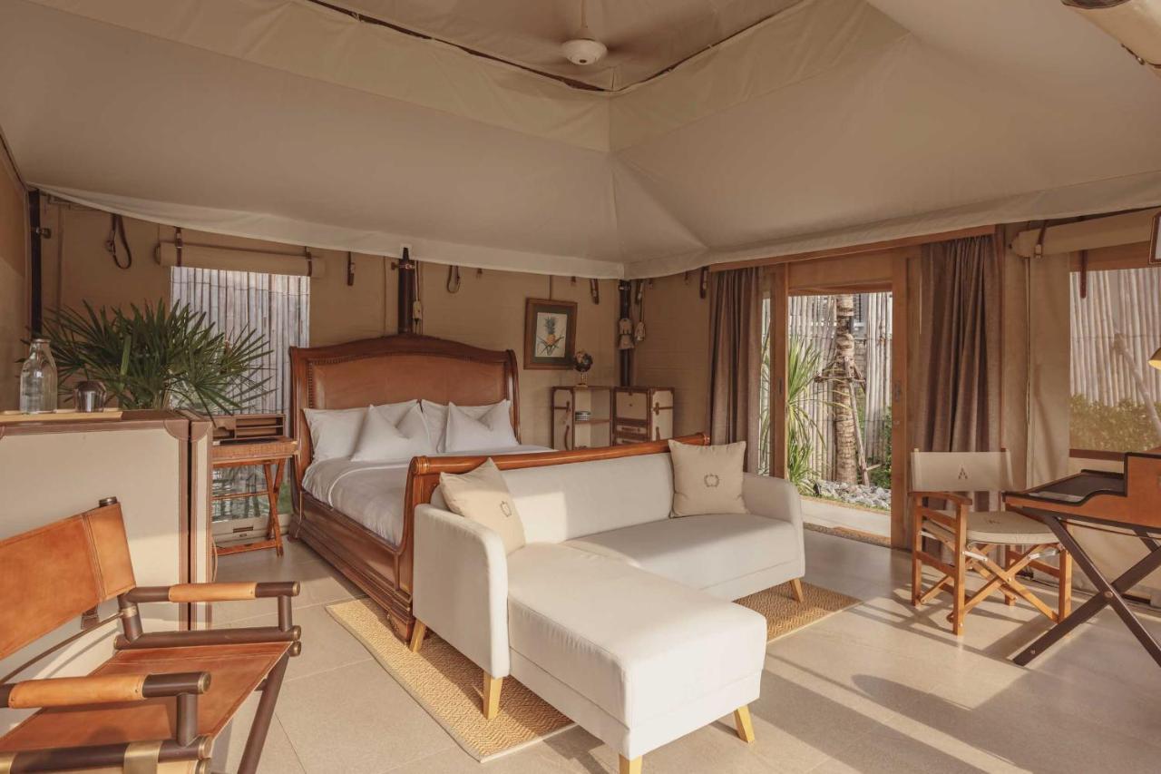 Aladdin Luxury Camp Phuket Otel Dış mekan fotoğraf