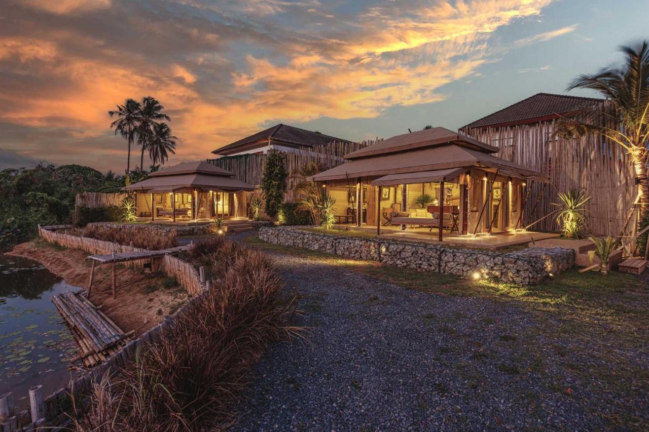 Aladdin Luxury Camp Phuket Otel Dış mekan fotoğraf