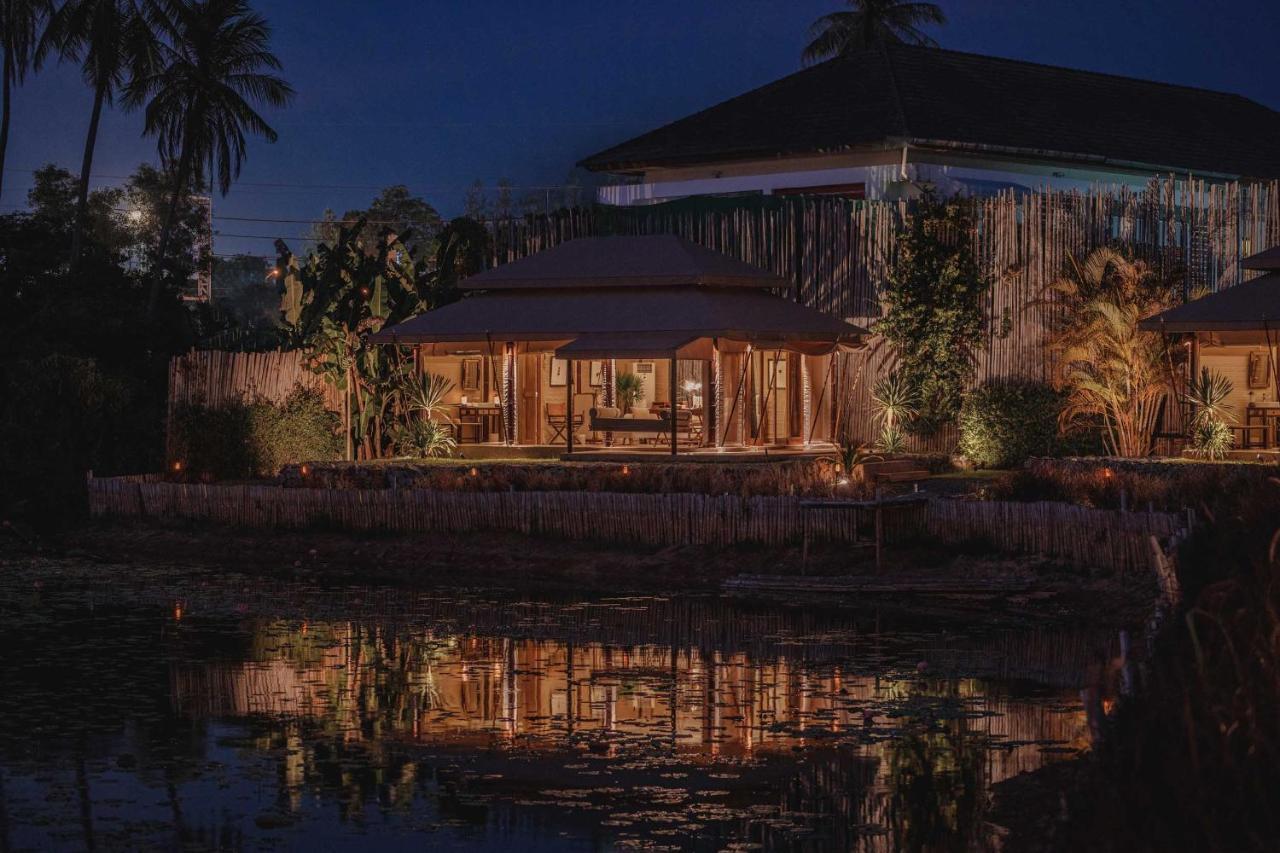 Aladdin Luxury Camp Phuket Otel Dış mekan fotoğraf